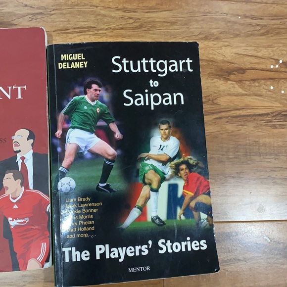 Soccer Football Books - Picture 5 of 8